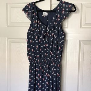 NWT Sophie Max Flower dress